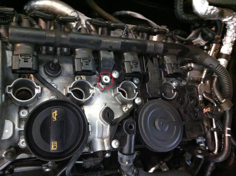 DIY B8 A4 Spark Plug Replacement